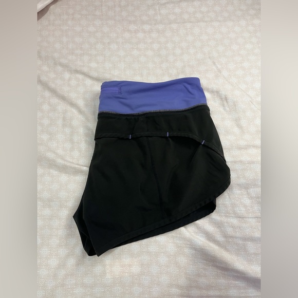 LULULEMON speed up low-rise Lined shorts - Picture 3 of 5